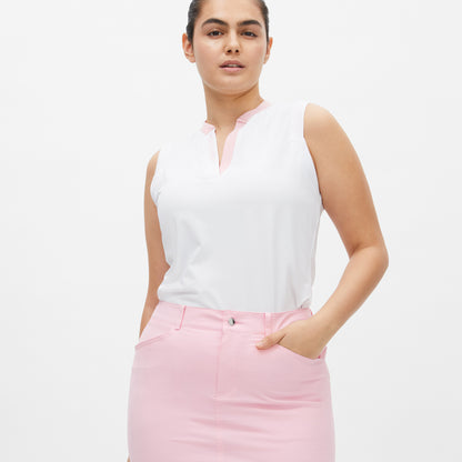 Röhnisch Abby Sleeveless polo - Dame