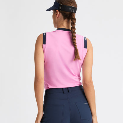 Röhnisch Abby Sleeveless polo - Dame