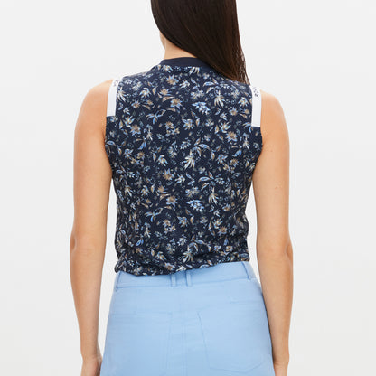 Röhnisch Abby Sleeveless polo - Dame