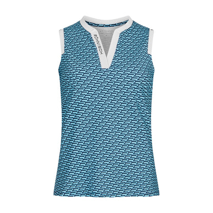 Röhnisch Abby Sleeveless polo - Dame