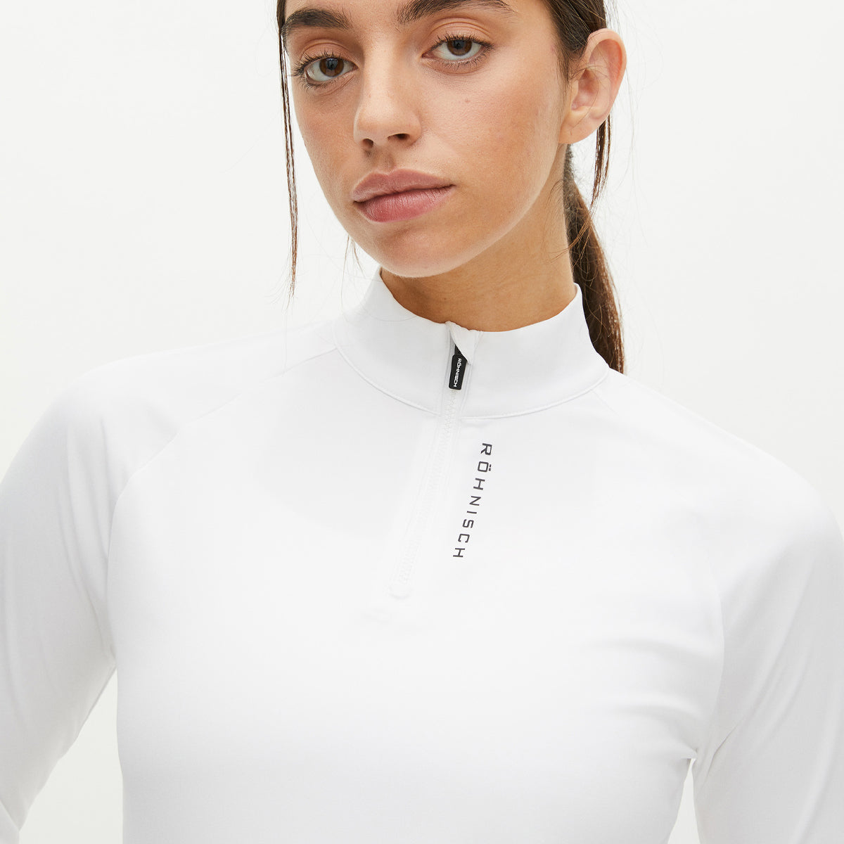 Röhnisch Addy Longsleeve - Dame