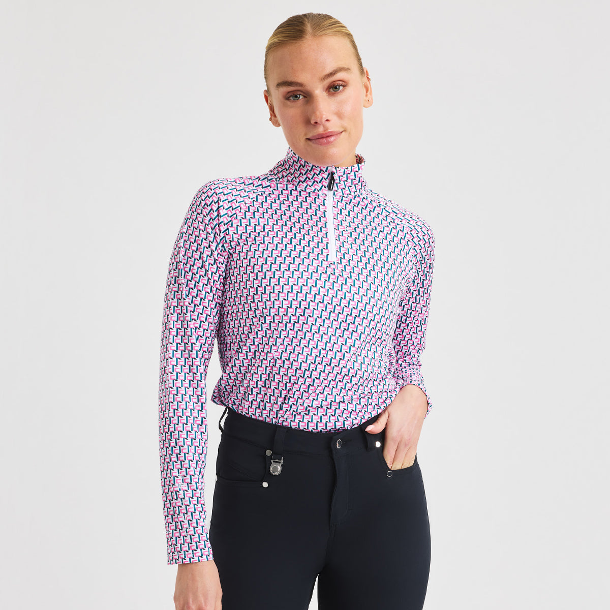 Röhnisch Addy Longsleeve - Dame