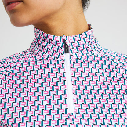 Röhnisch Addy Longsleeve - Dame