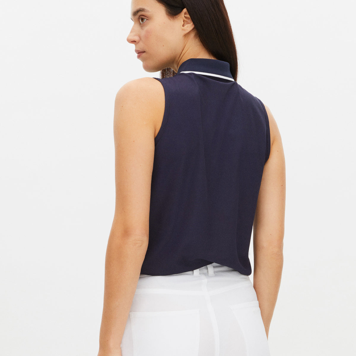 Röhnisch Miriam Sleeveless polo - Dame