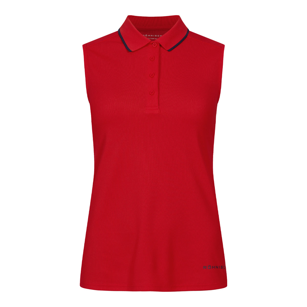 Röhnisch Miriam Sleeveless polo - Dame