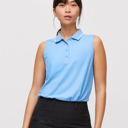 Röhnisch Miriam Sleeveless polo - Dame