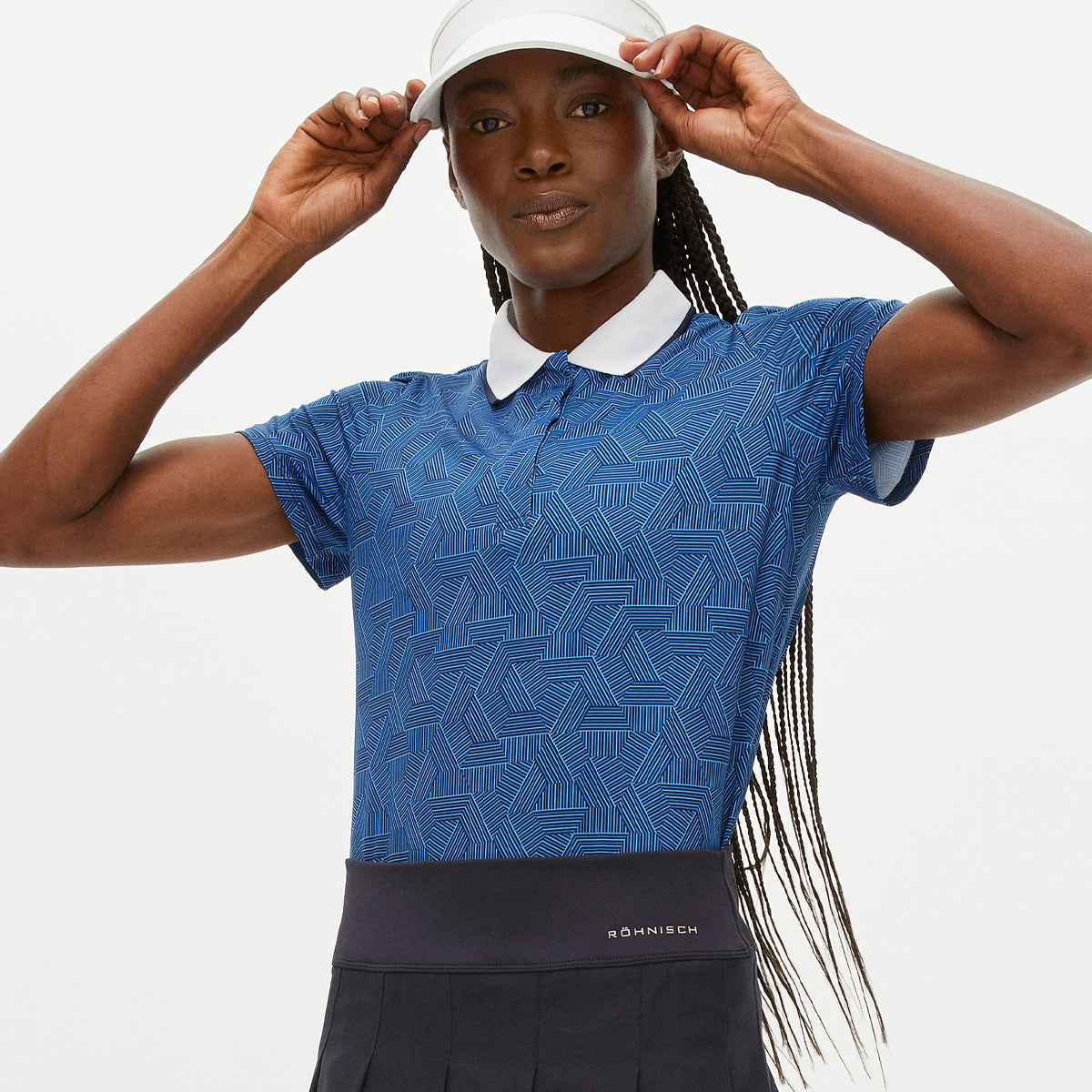 Röhnisch Deni polo - Dame