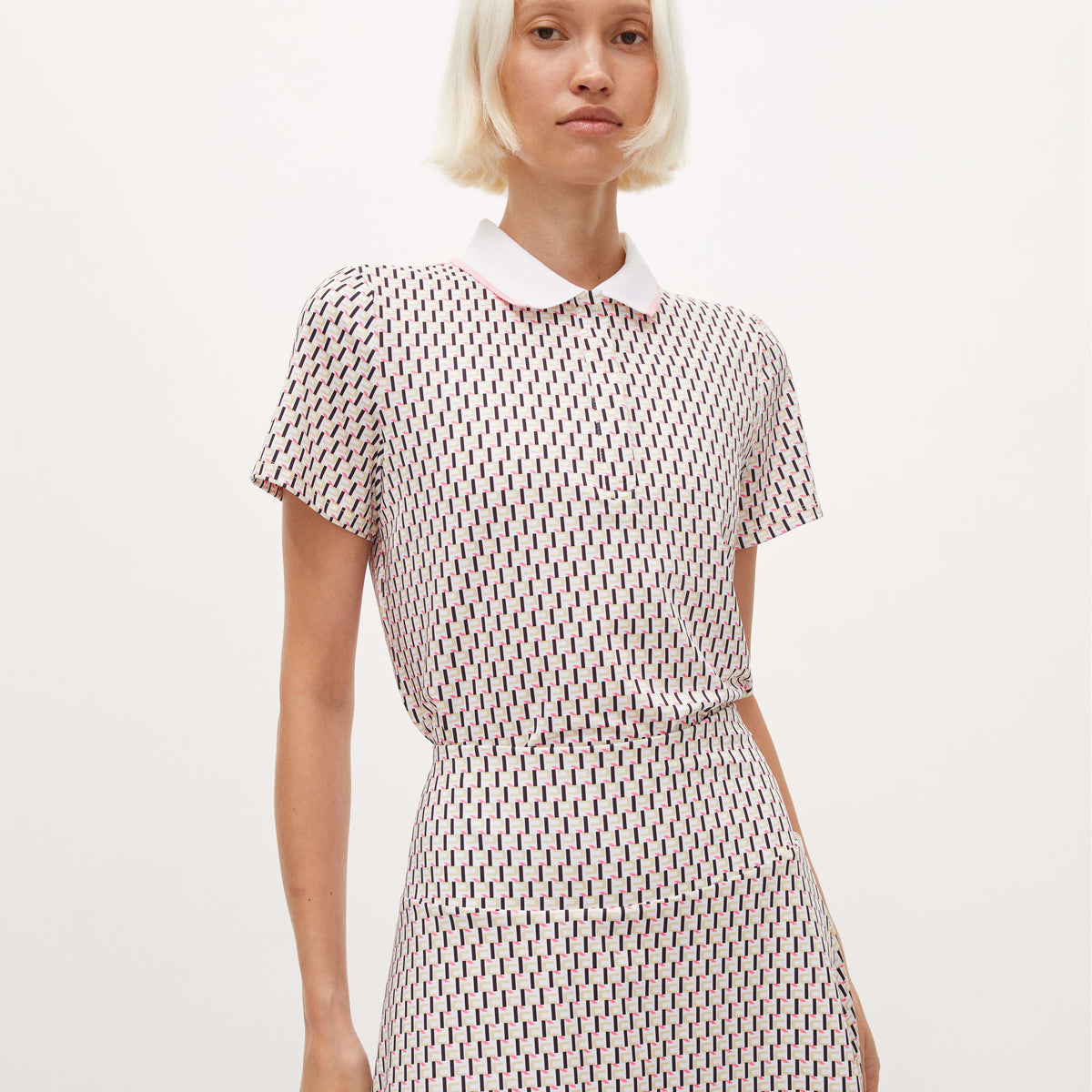 Röhnisch Deni polo - Dame