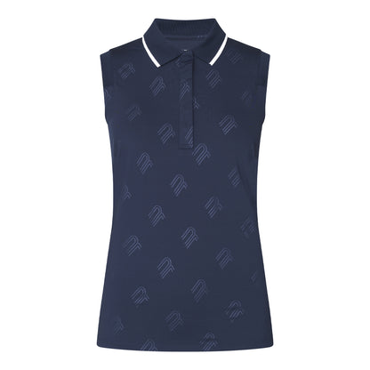 Röhnisch Deni Sleeveless polo - Dame