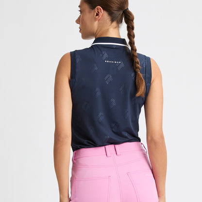 Röhnisch Deni Sleeveless polo - Dame