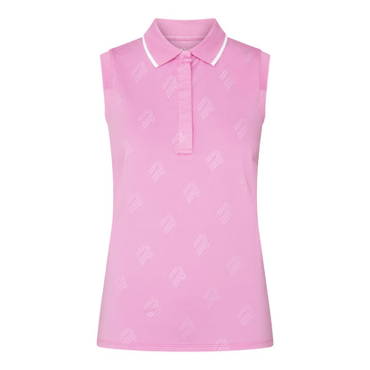 Röhnisch Deni Sleeveless polo - Dame
