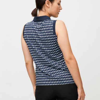 Röhnisch Deni Sleeveless polo - Dame