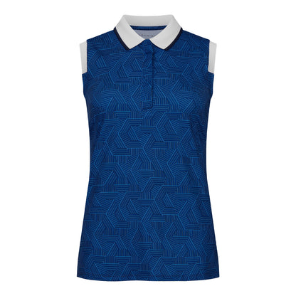 Röhnisch Deni Sleeveless polo - Dame
