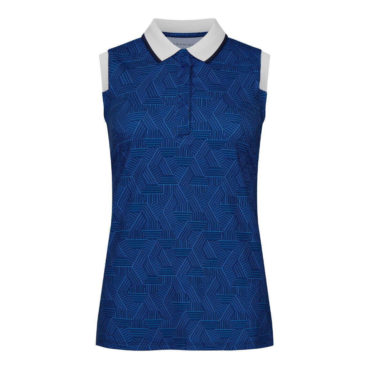 Röhnisch Deni Sleeveless polo - Dame