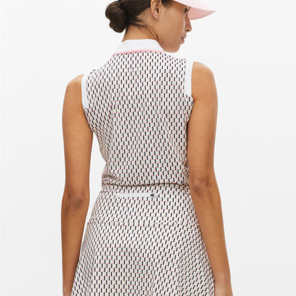 Röhnisch Deni Sleeveless polo - Dame