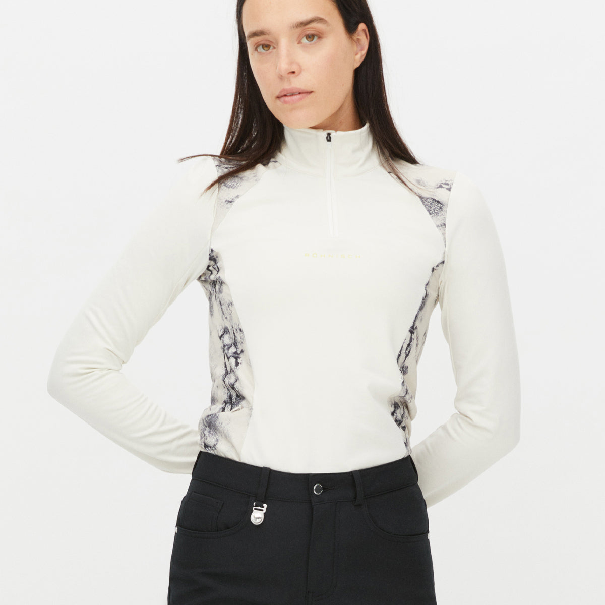 Röhnisch Eira Thermal top - Dame