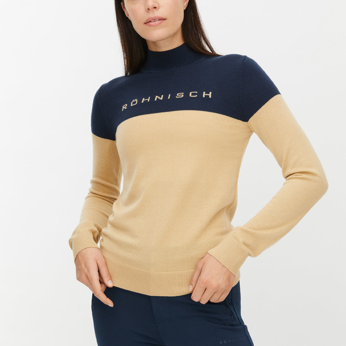 Röhnisch Angel Knit sweater - Dame