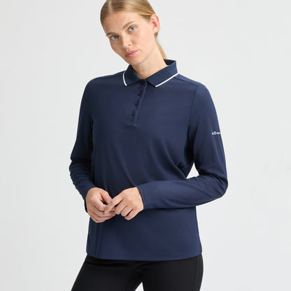 Röhnisch Miriam LS polo - Dame