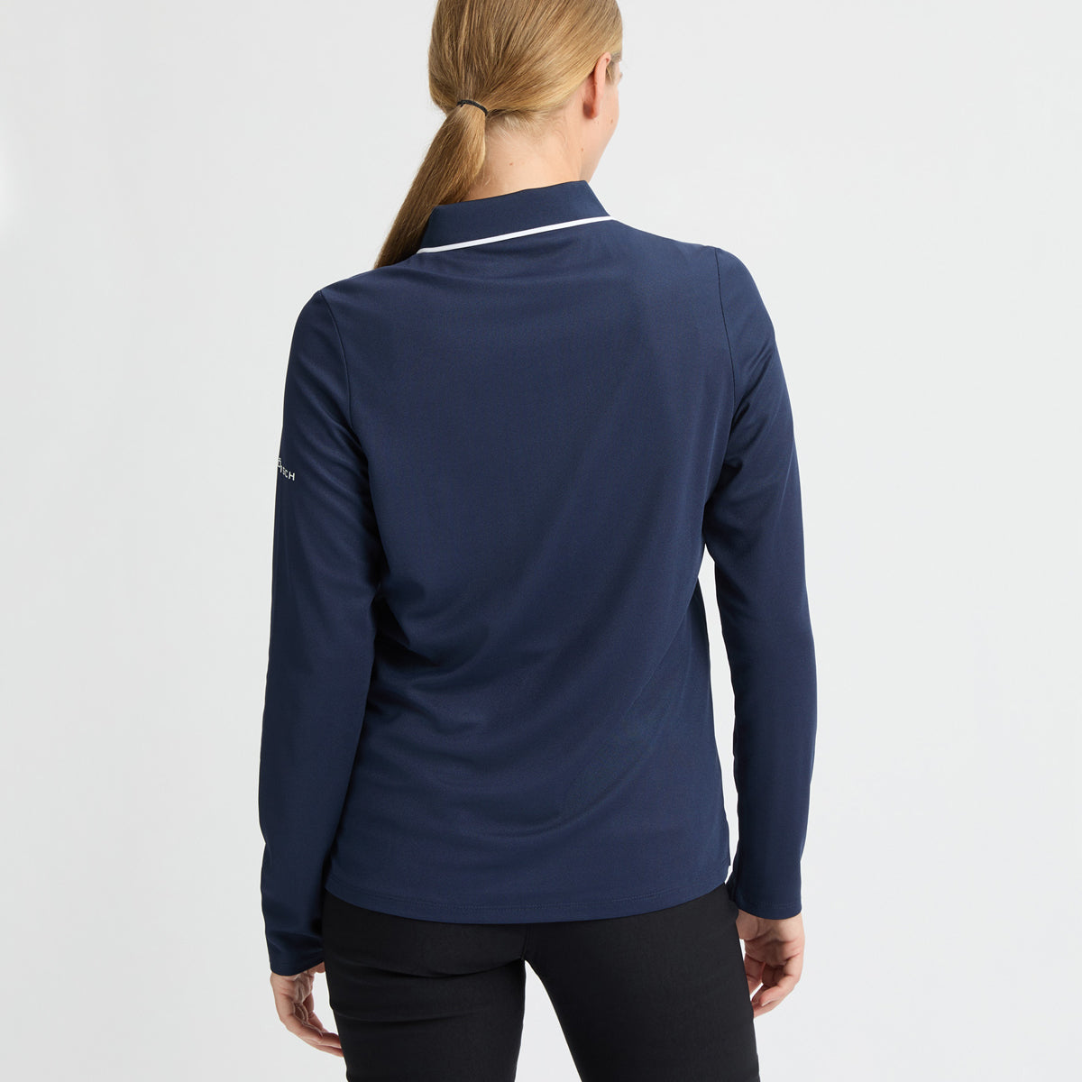 Röhnisch Miriam LS polo - Dame