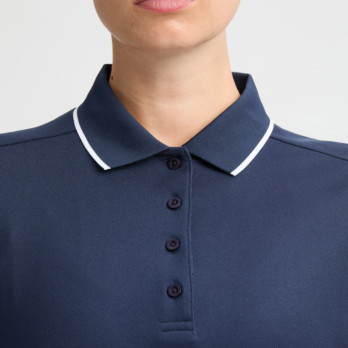 Röhnisch Miriam LS polo - Dame