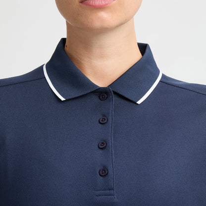 Röhnisch Miriam LS polo - Dame