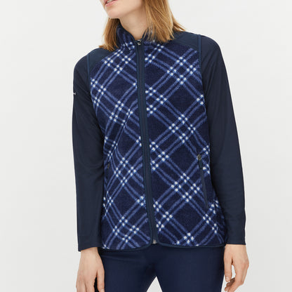 Röhnisch Joline Pile vest - Dame