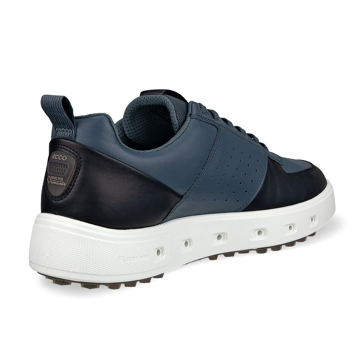 Ecco Golf Street 720 - Blå/Sort