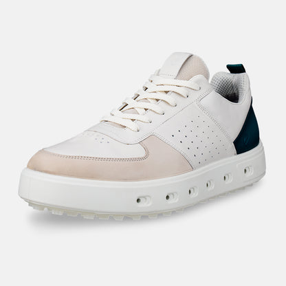 Ecco Street 720 - Beige/hvid/petrol