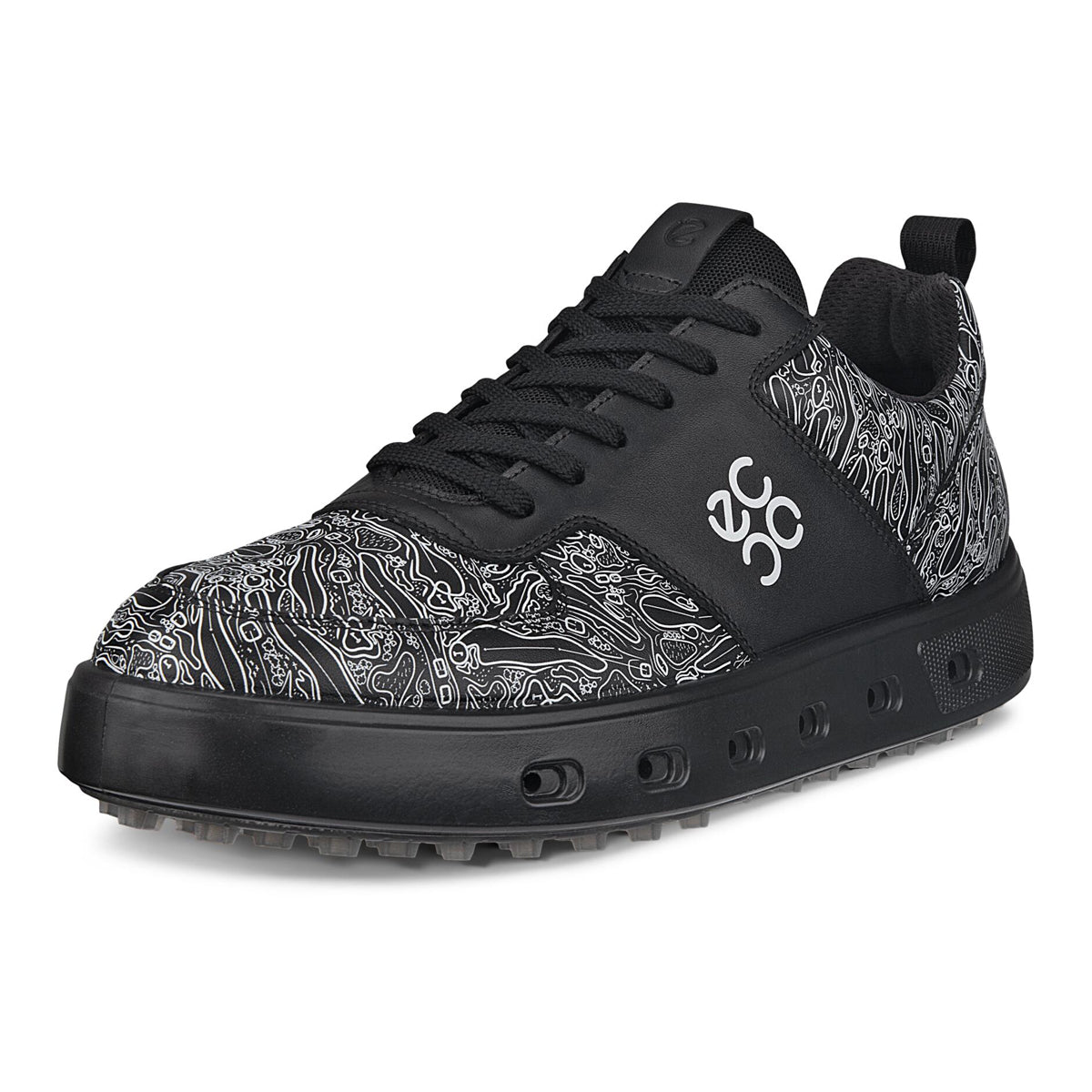 Ecco Street 720 - Sort