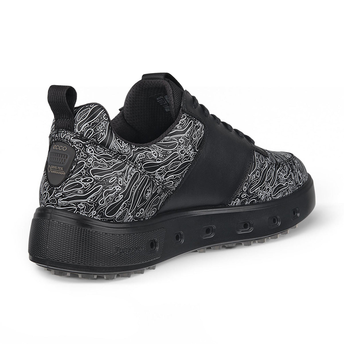 Ecco Street 720 - Sort