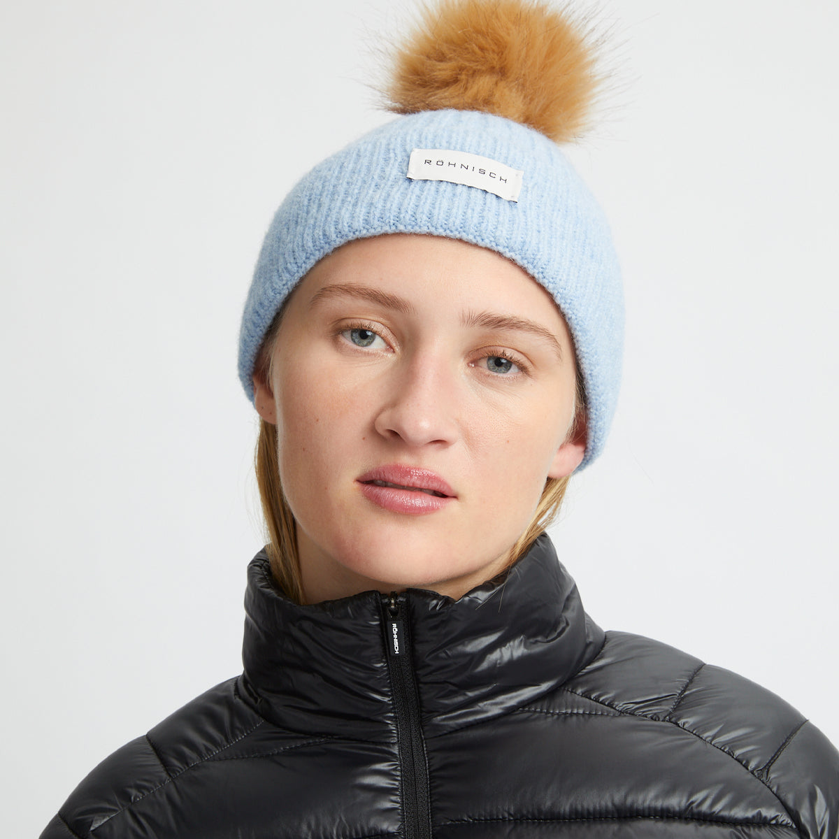 Röhnisch Pom Rib hue - Dame