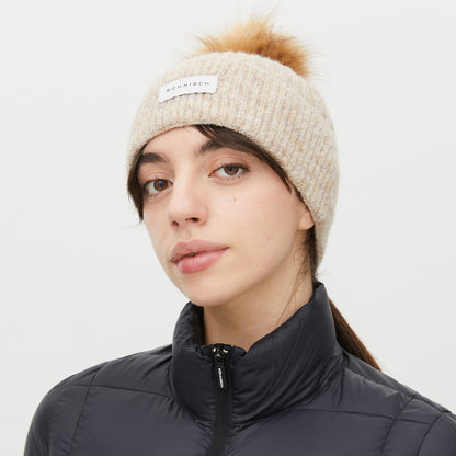 Röhnisch Pom Rib hue - Dame