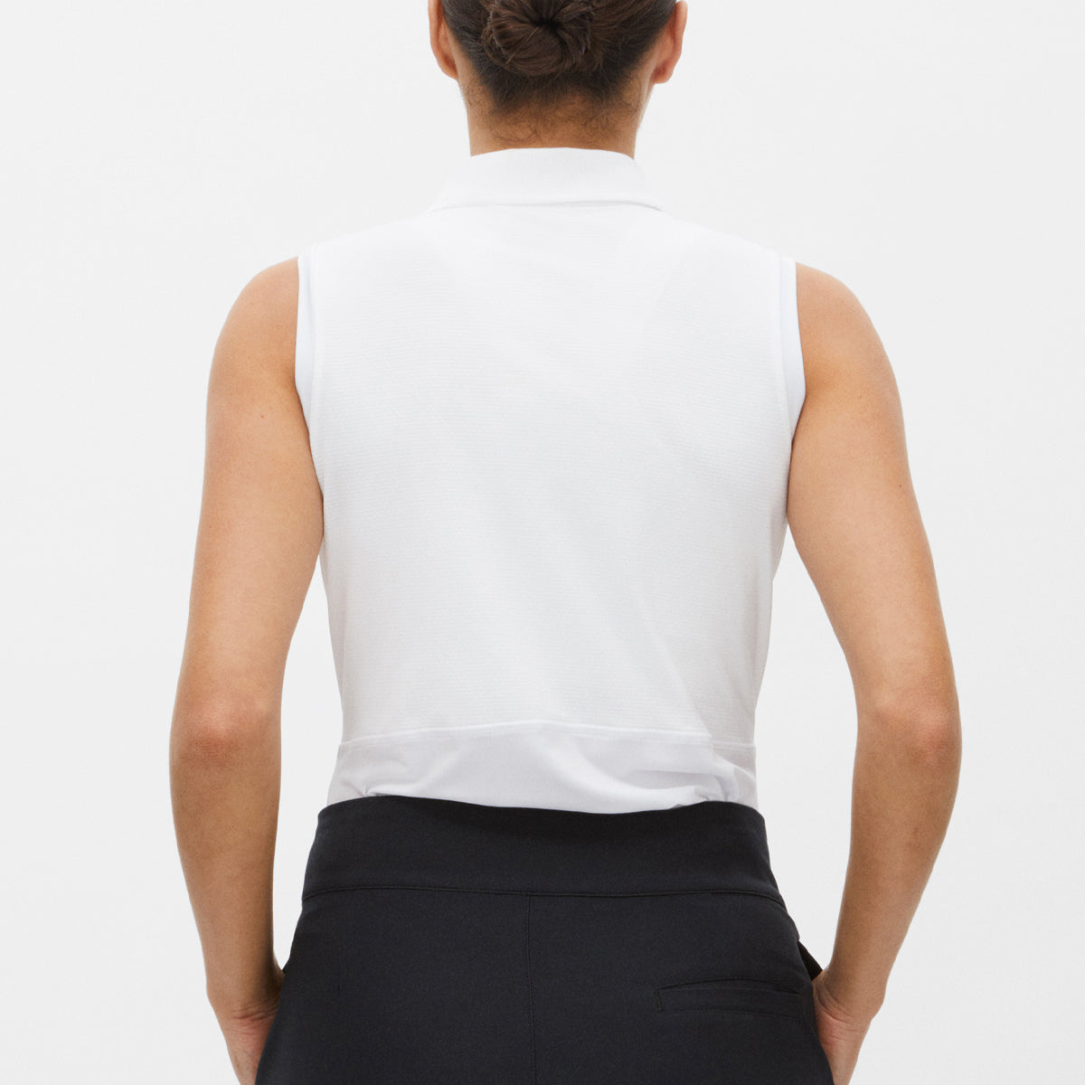 Röhnisch Nicky Sleeveless polo - Dame