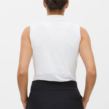 Röhnisch Nicky Sleeveless polo - Dame