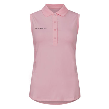 Röhnisch Nicky Sleeveless polo - Dame