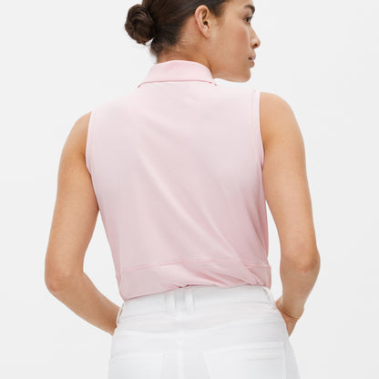 Röhnisch Nicky Sleeveless polo - Dame