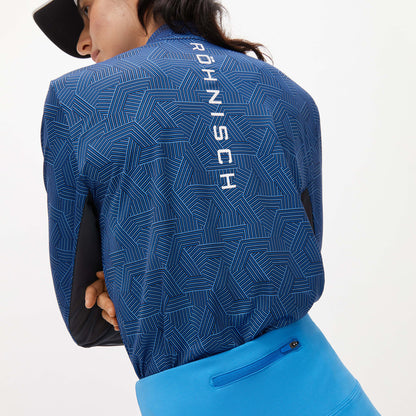 Röhnisch UV Mesh Trøje - Dame