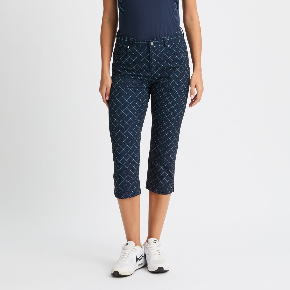 Röhnisch Chie Comfort capri bukser - Dame