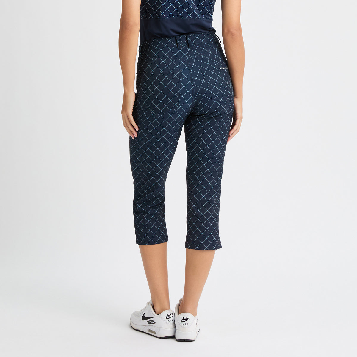 Röhnisch Chie Comfort capri bukser - Dame