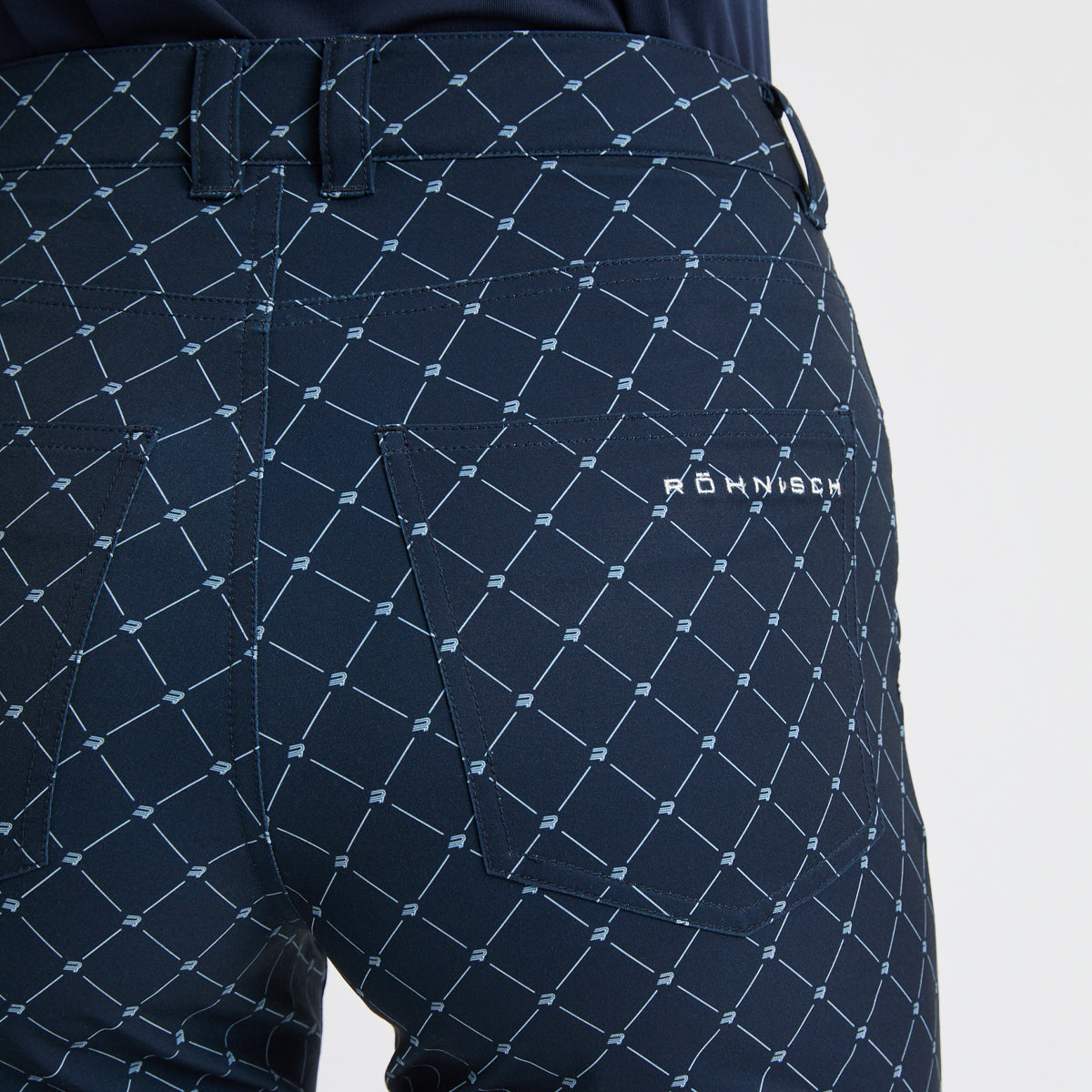 Röhnisch Chie Comfort capri bukser - Dame