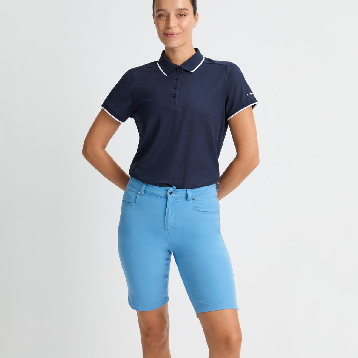 Röhnisch Chie Comfort Bermuda bukser - Dame