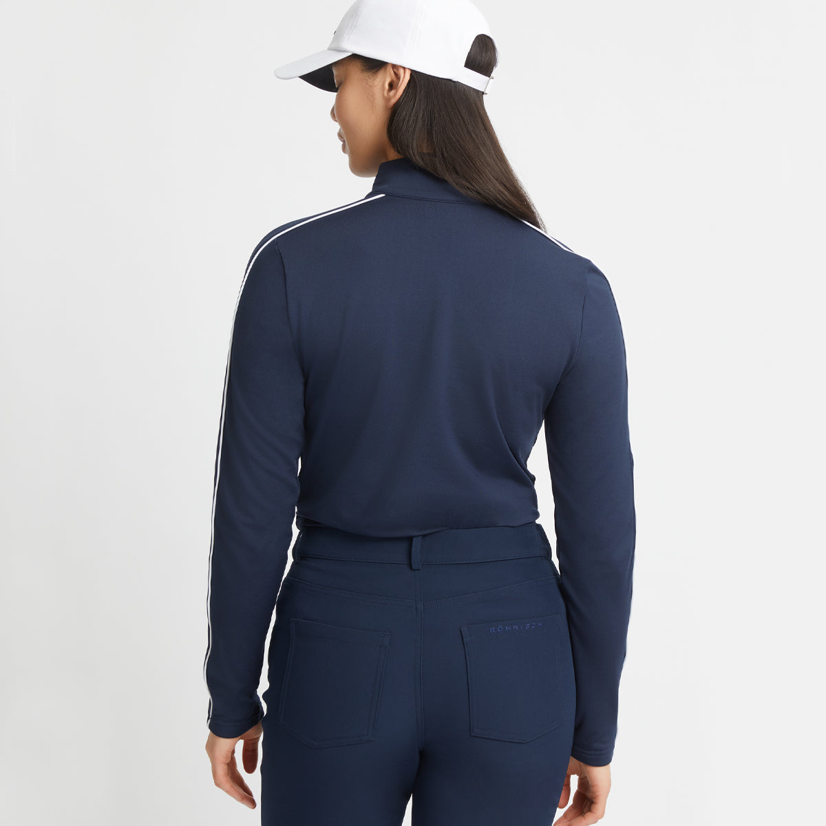 Röhnisch Amie Brushed midlayer - Dame