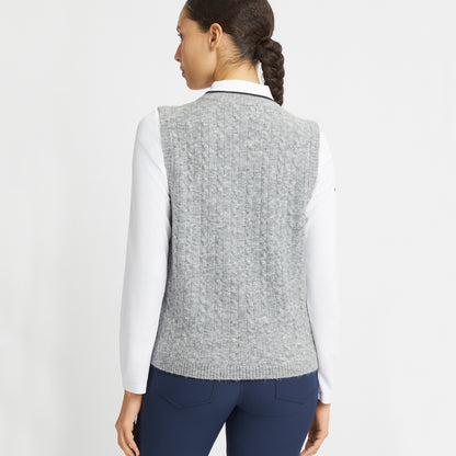 Röhnisch Ina Knitted vest - Dame