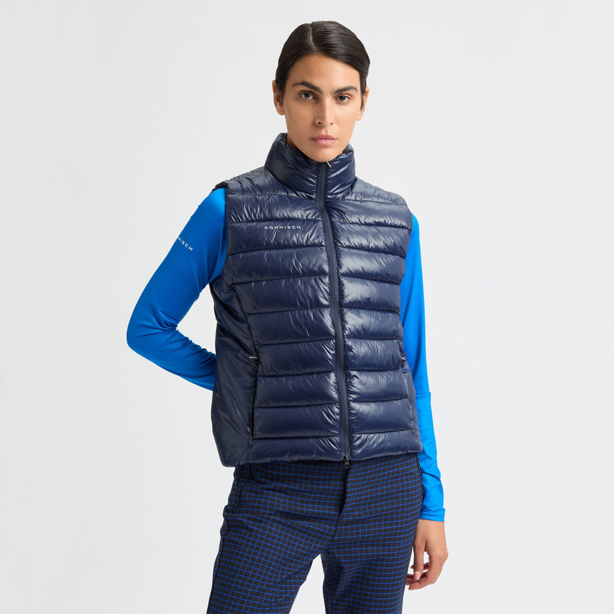 Röhnisch Airlite Padded vest - Dame