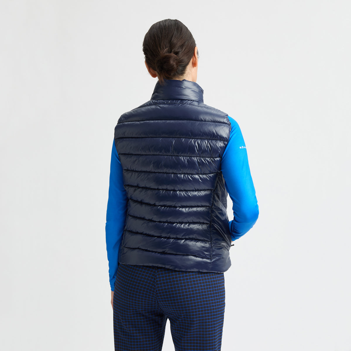 Röhnisch Airlite Padded vest - Dame