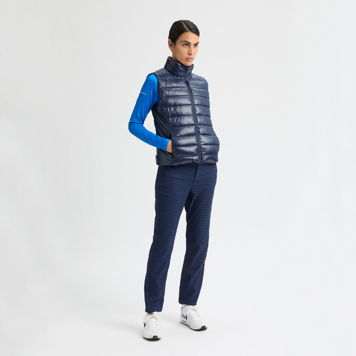 Röhnisch Airlite Padded vest - Dame