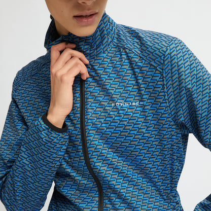 Röhnisch Lorraine vindjakke - Dame