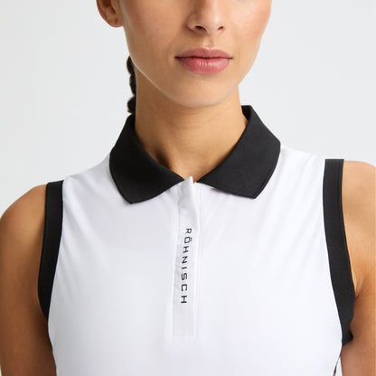 Röhnisch Ultra Viola UV SL polo - Dame