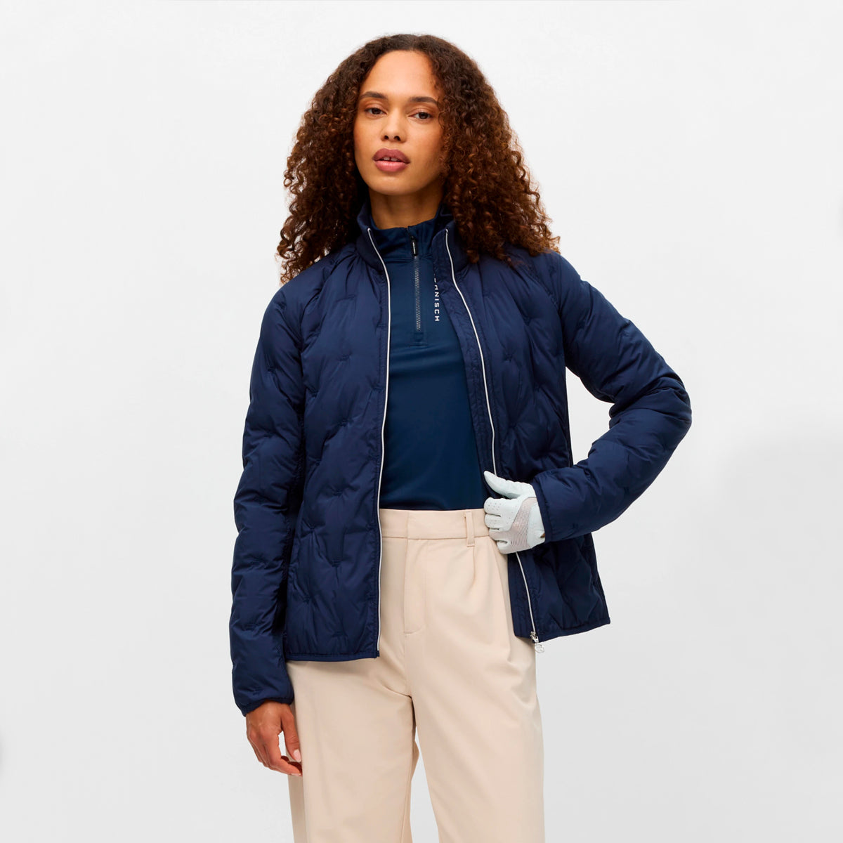 Röhnisch Padded Windbreaker jakke - Dame