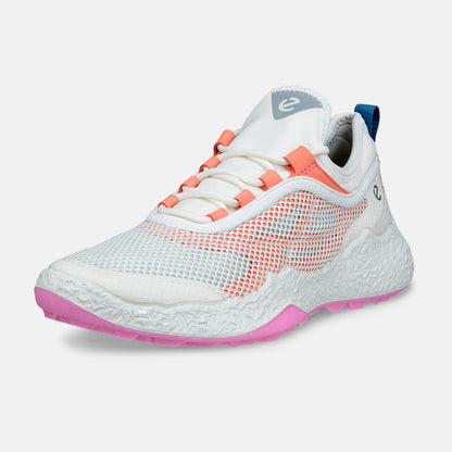 Ecco Biom H5 - Hvid/koral - Dame